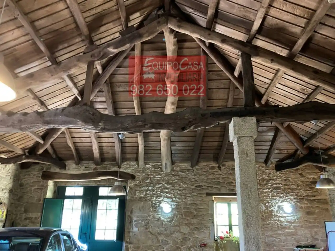 Casa o chalet en venta en Lugo con Calefacción, Jardín privado y Terraza