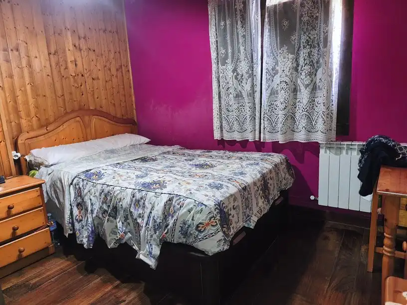 Habitación de Casa o chalet en venta en Belmonte de Miranda con Amueblado