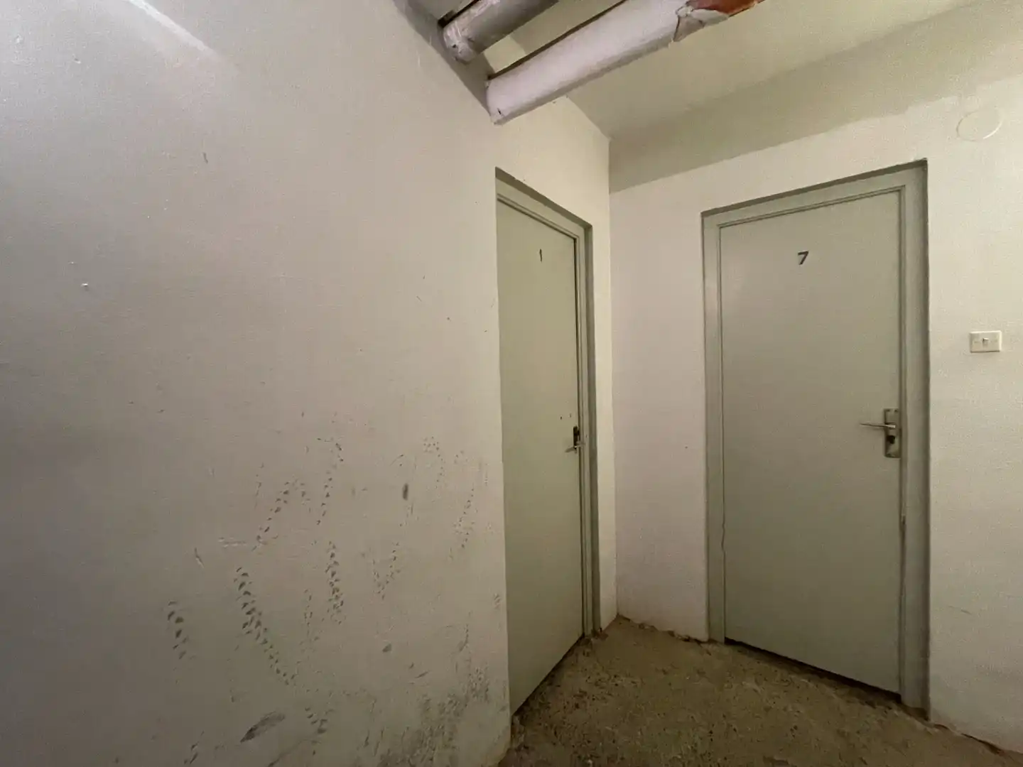 Wohnung zum Verkauf in Ejea de los Caballeros mit Terrasse, Abstellraum und Möbliert