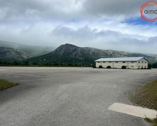 Parking of Industrial land for sale in Irañeta