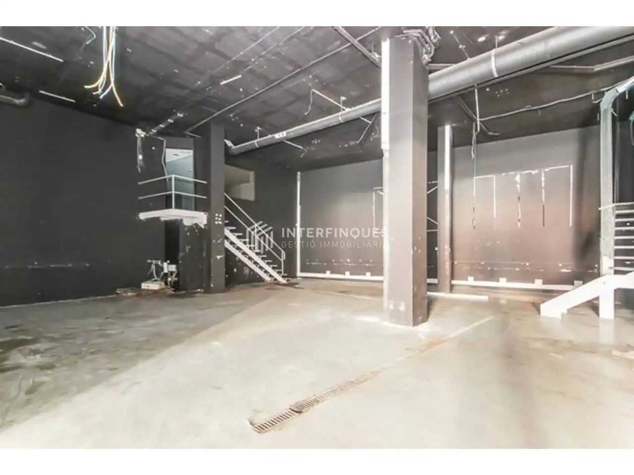 Local comercial en venda a Calle Dinamarca