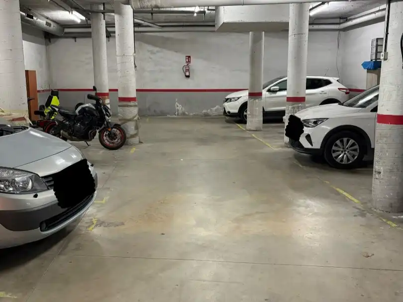 Plaza de parking doble en venta (Carretera de Terrassa), imatge 3