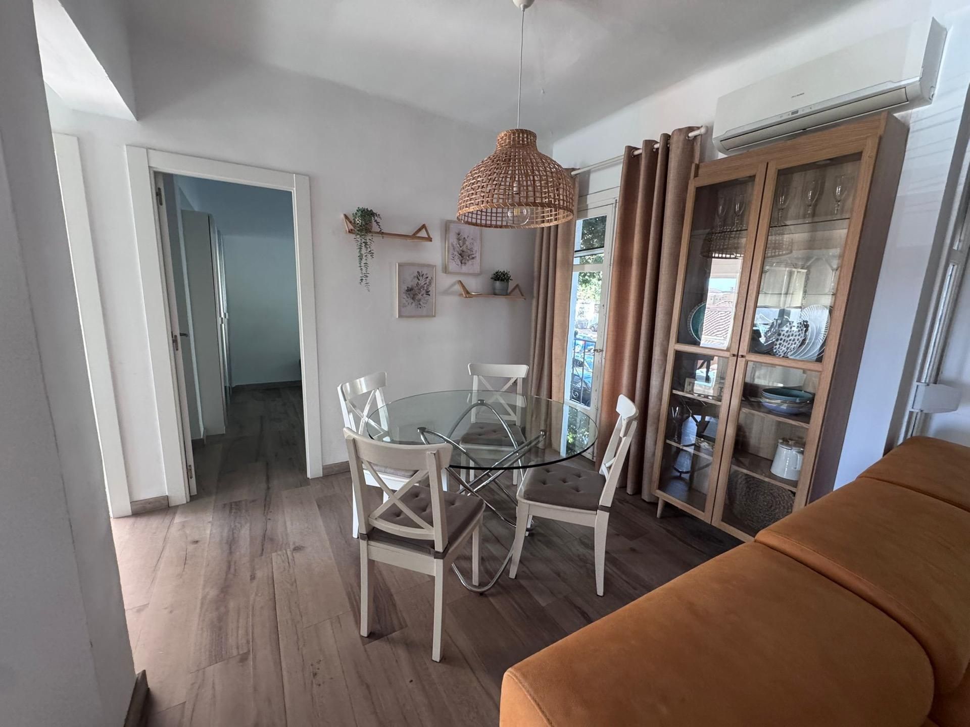 Comedor de Piso en venta en Málaga Capital con Aire acondicionado
