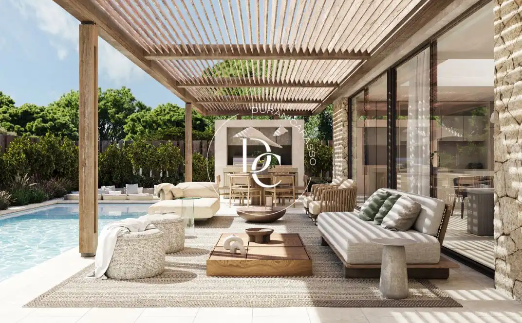 Maison avec jardin à vendre à Carrer Ramon de Dalmases, imagen 2