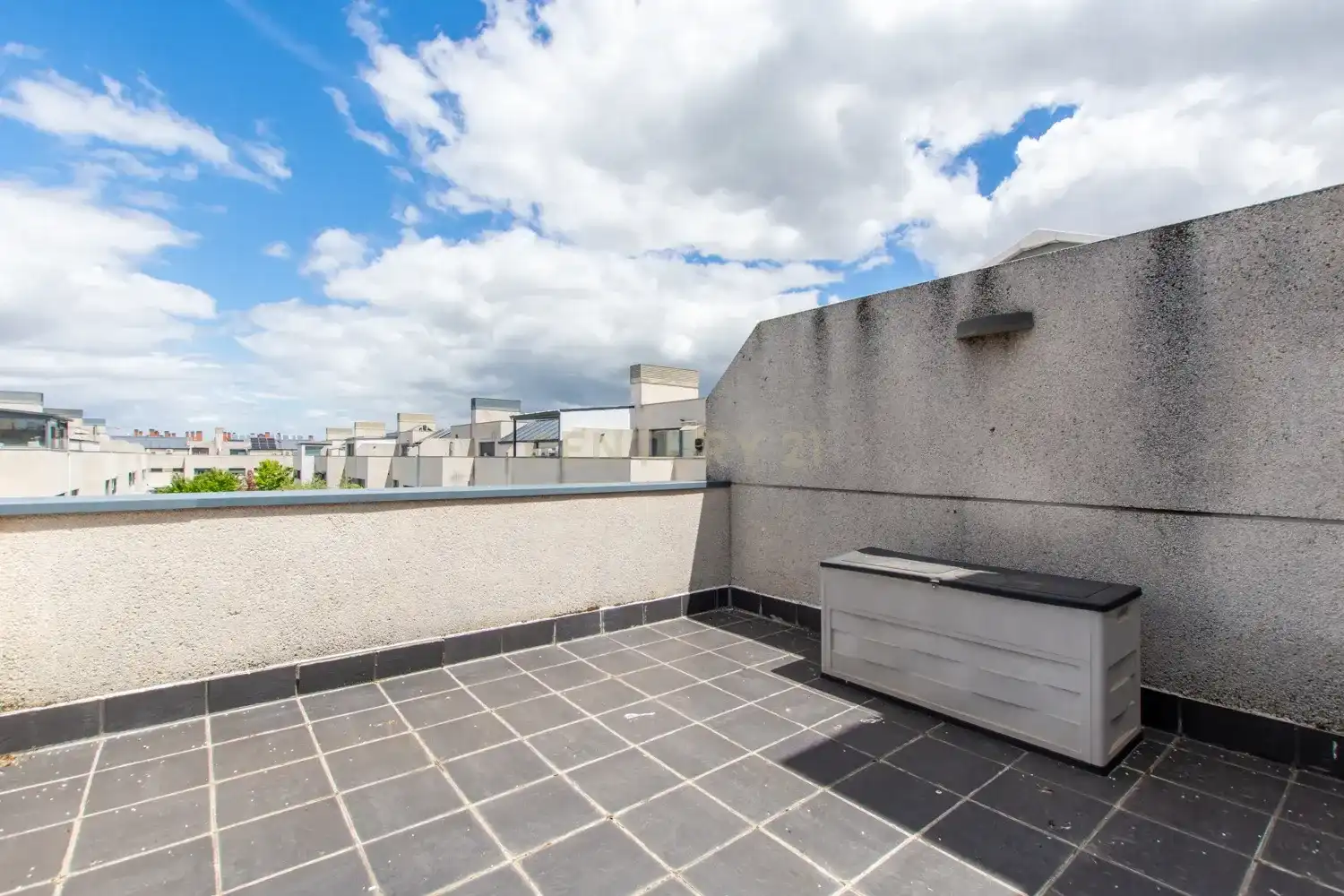 Terrace of Detached homes for sale in Parla  with Air Conditioner, Storage room and Swimming Pool