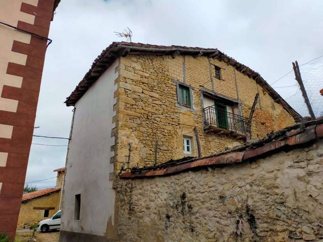 Casa-chalet en Venta en Valle de Tobalina