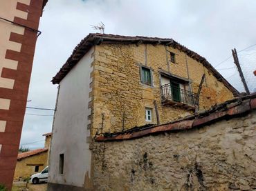 Casa en venta en Valle de Tobalina