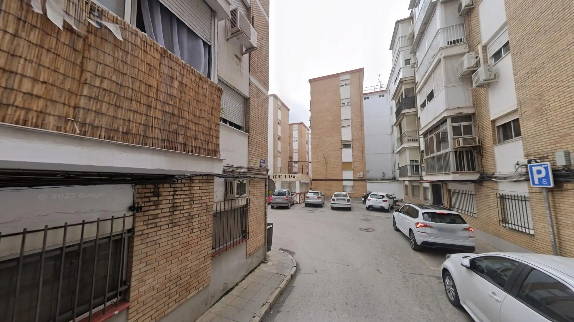 Vista exterior de Pis en venda en Camas