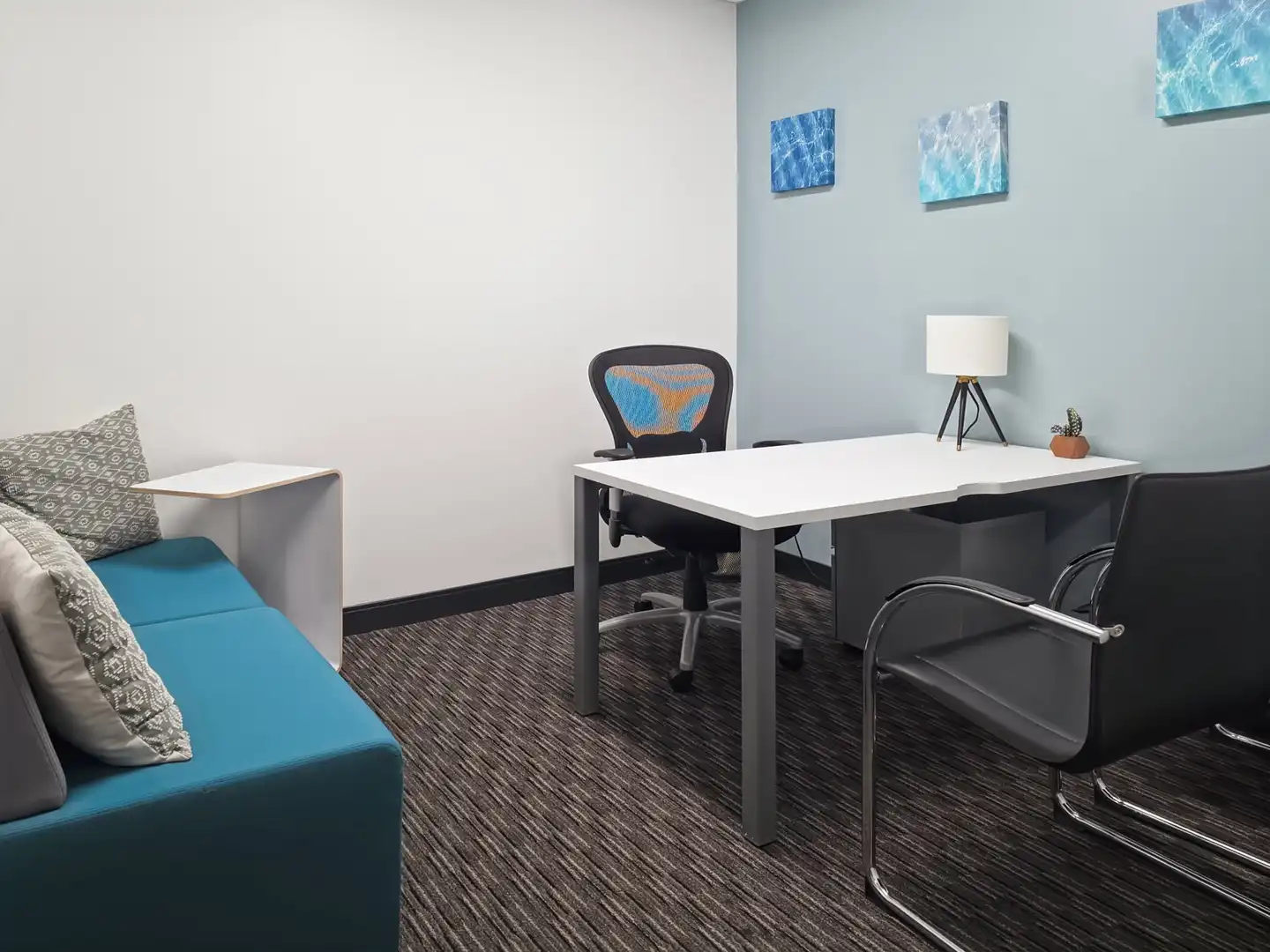 Büro mit Aufzug zur Miete in Av De La Hispanidad 6, imagen 10