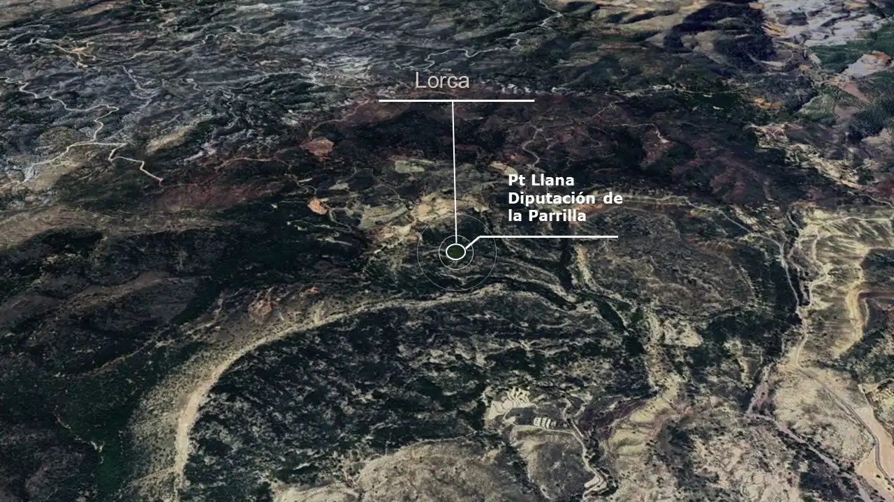 Terrains et parcelles à vendre à Pt Llana Diputación de la Parrilla, imagen 4