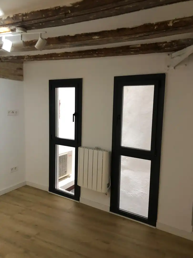 Dormitori de Dúplex en venda en Barcelona amb Aire condicionat