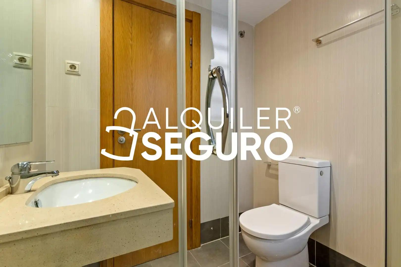Studio avec ascenseur à louer à Armegual de la Mota, imagen 16
