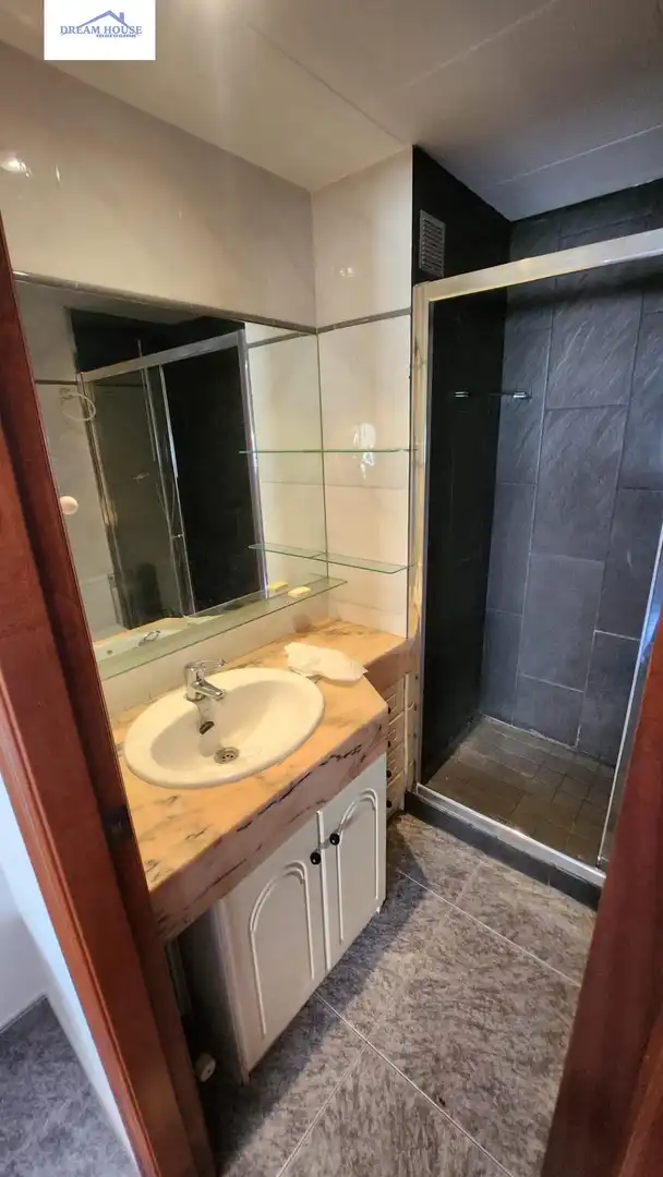 Bany de Pis en venda en Mataró amb Aire condicionat, Calefacció i Balcó