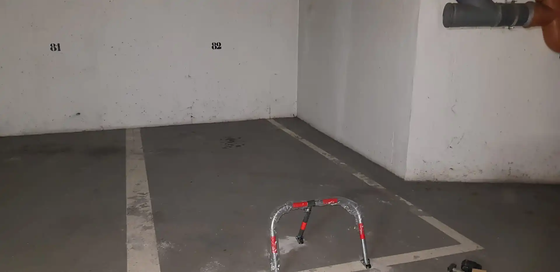 Parking de Garaje en venta en Barakaldo 