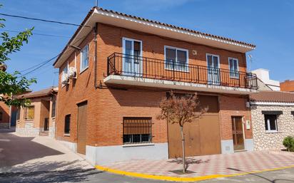 Vista exterior de Casa o xalet en venda en Novés