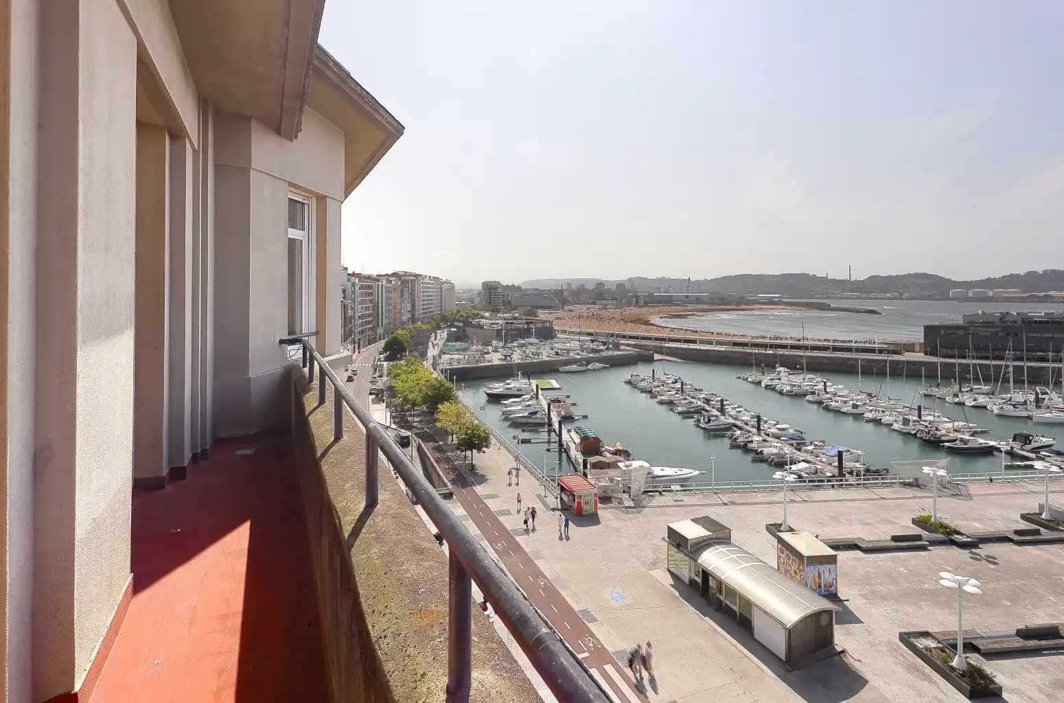 Pis en venda en Gijón  amb Calefacció, Parquet i Terrassa