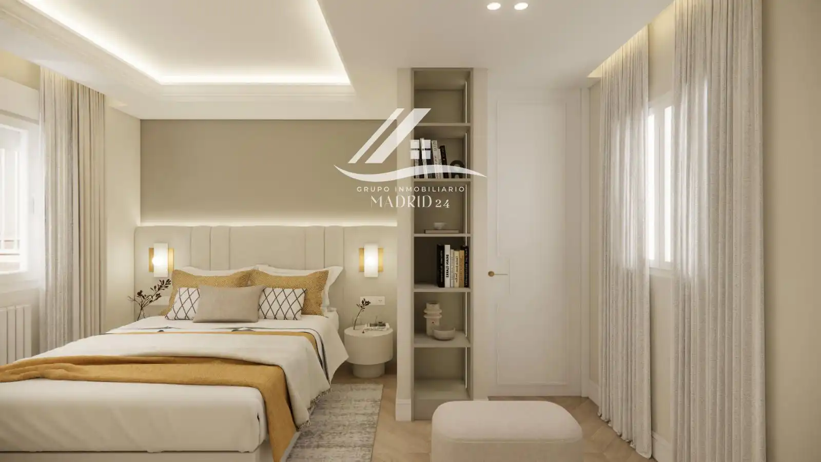 Flat with lift for sale in del General Díaz Porlier, imagen 8