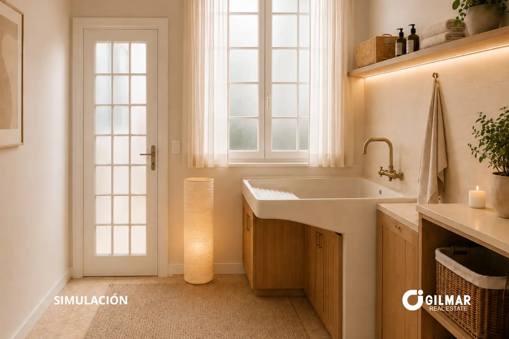 Cocina de Piso en venta en Gáldar con Terraza y Balcón