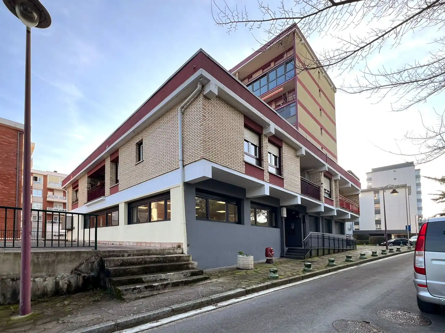Außenansicht von Geschaftsraum zum Verkauf in Zarautz