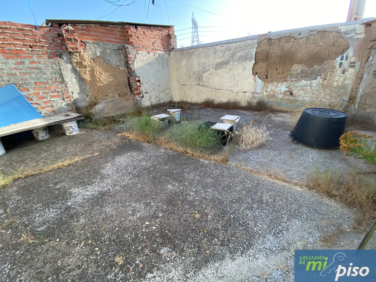 Casa adosada en venda en Rueda amb Jardí privat, Terrassa i Traster