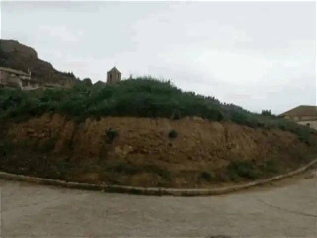Vista exterior de Residencial en venta en Angüés