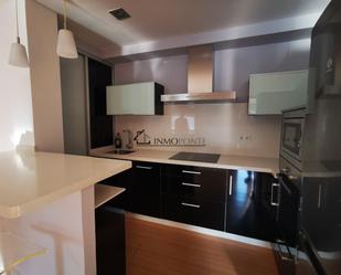 Cuina de Apartament de lloguer en Pontevedra Capital 