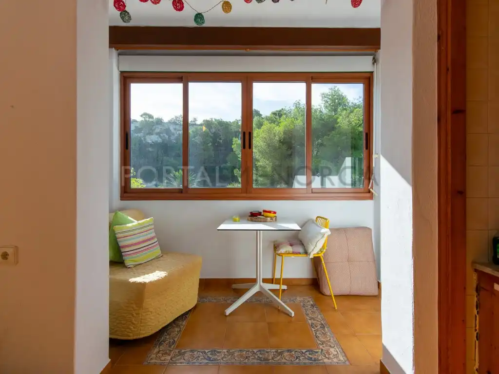 Terraza de Apartamento en venta en Ferreries con Aire acondicionado y Terraza