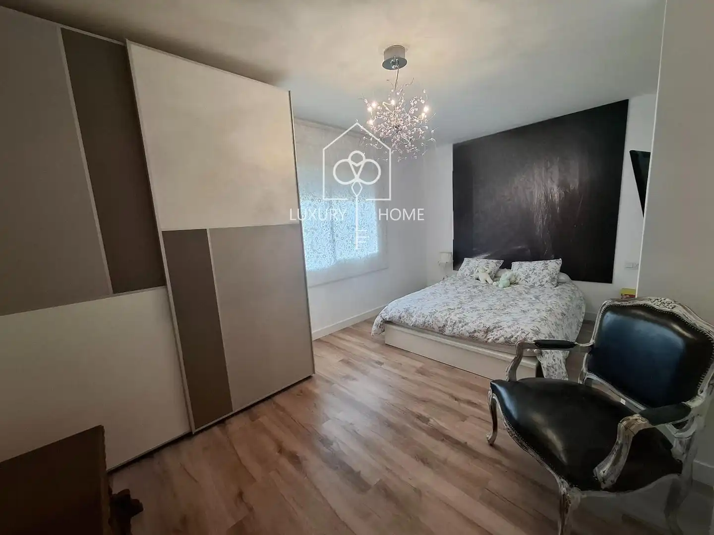 Bedroom of Houses for sale in Begues  with Air Conditioner, Heating and Terrace