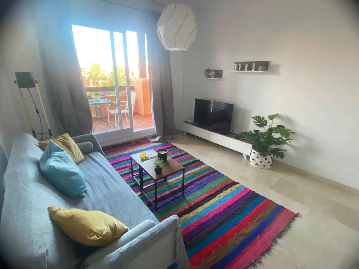 Apartament amb jardí de lloguer a Calle Casares del Sol 4, imagen 12