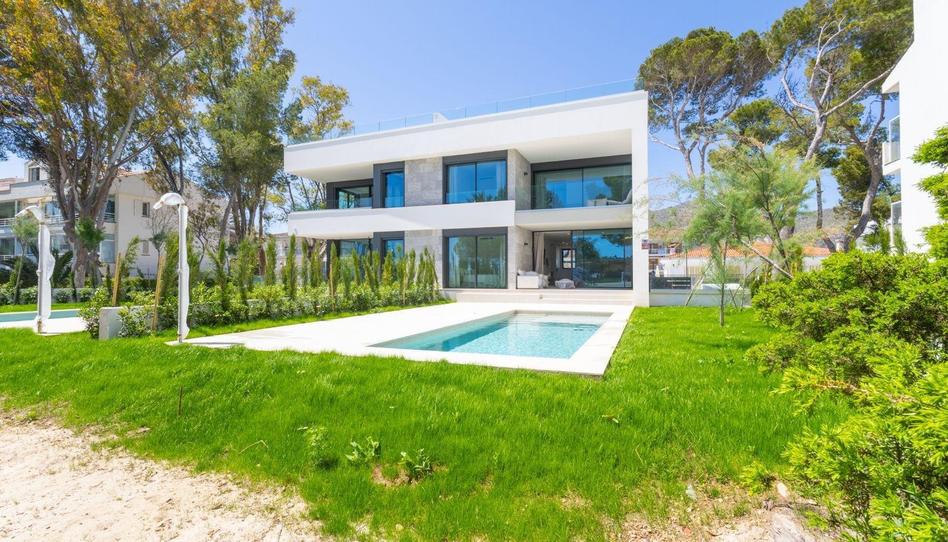 Photo 1 of Single-family semi-detached to rent in Port d'Alcúdia - Platja d'Alcúdia, Illes Balears