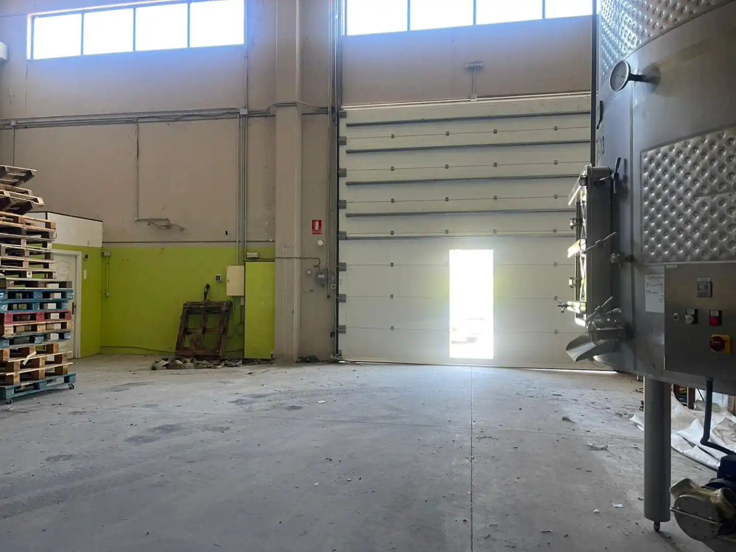 Industrial building for sale in Laguardia, imagen 3