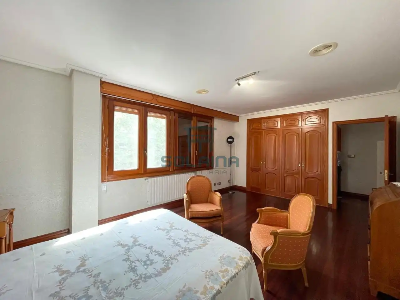 Bedroom of Houses for sale in Esgos  with Heating, Private garden and Swimming Pool