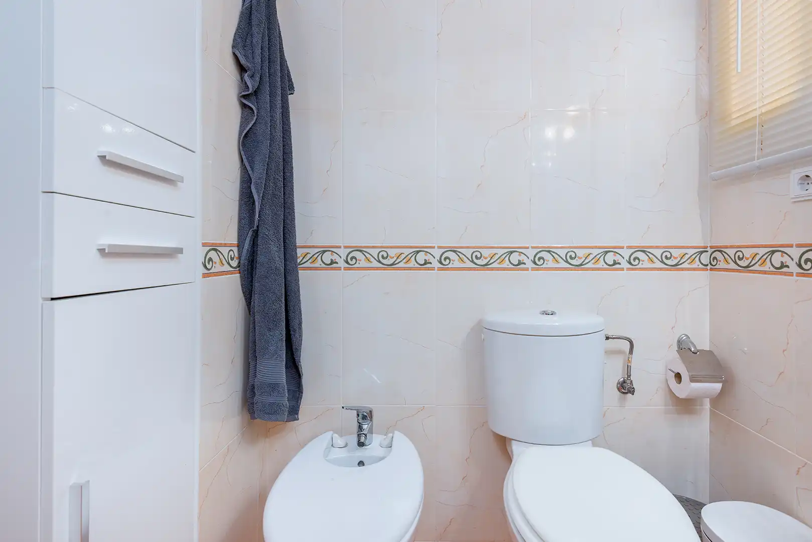 Bathroom of Attic for sale in El Campello  with Air Conditioner, Terrace and Storage room
