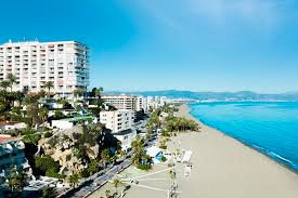 Exterior view of Building for sale in Torremolinos