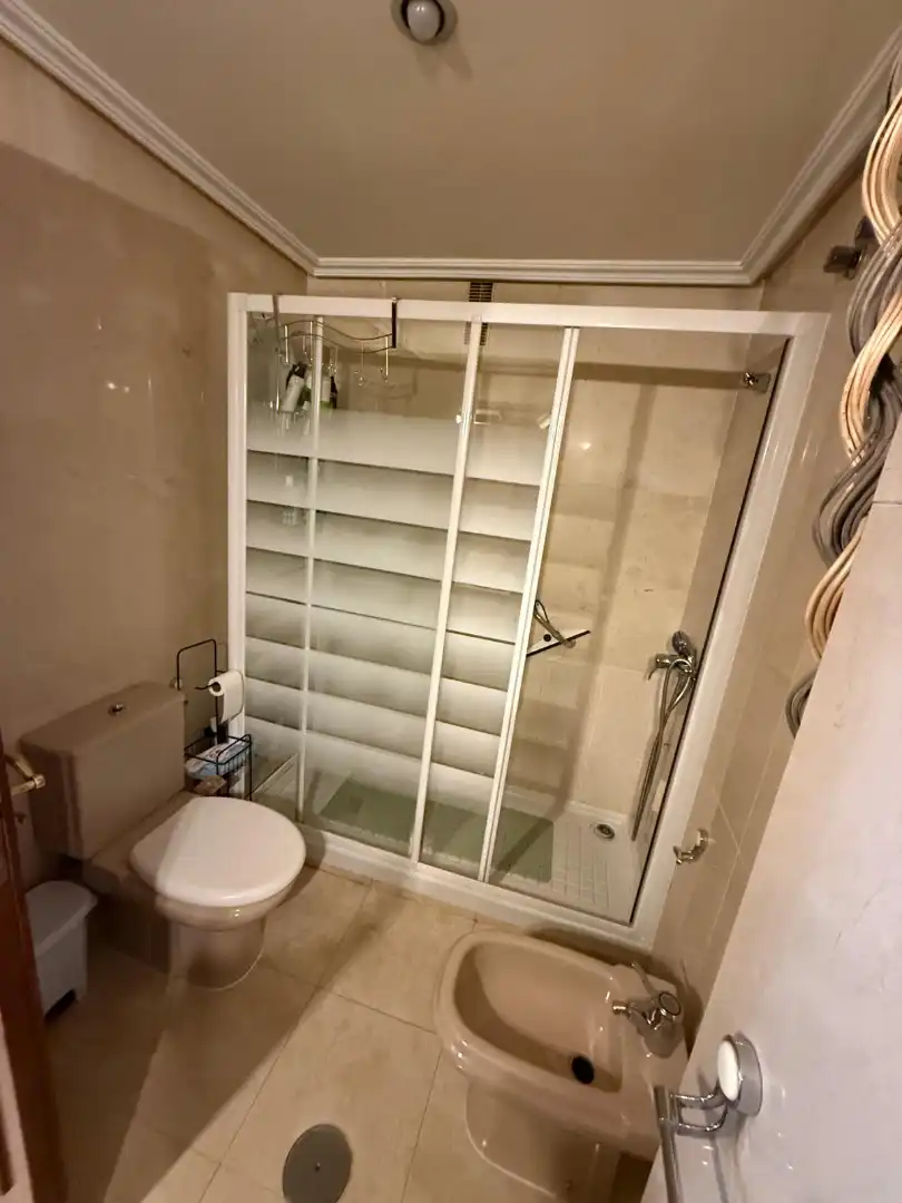 Baño de Piso en venta en Madrid con Aire acondicionado, Calefacción y Terraza