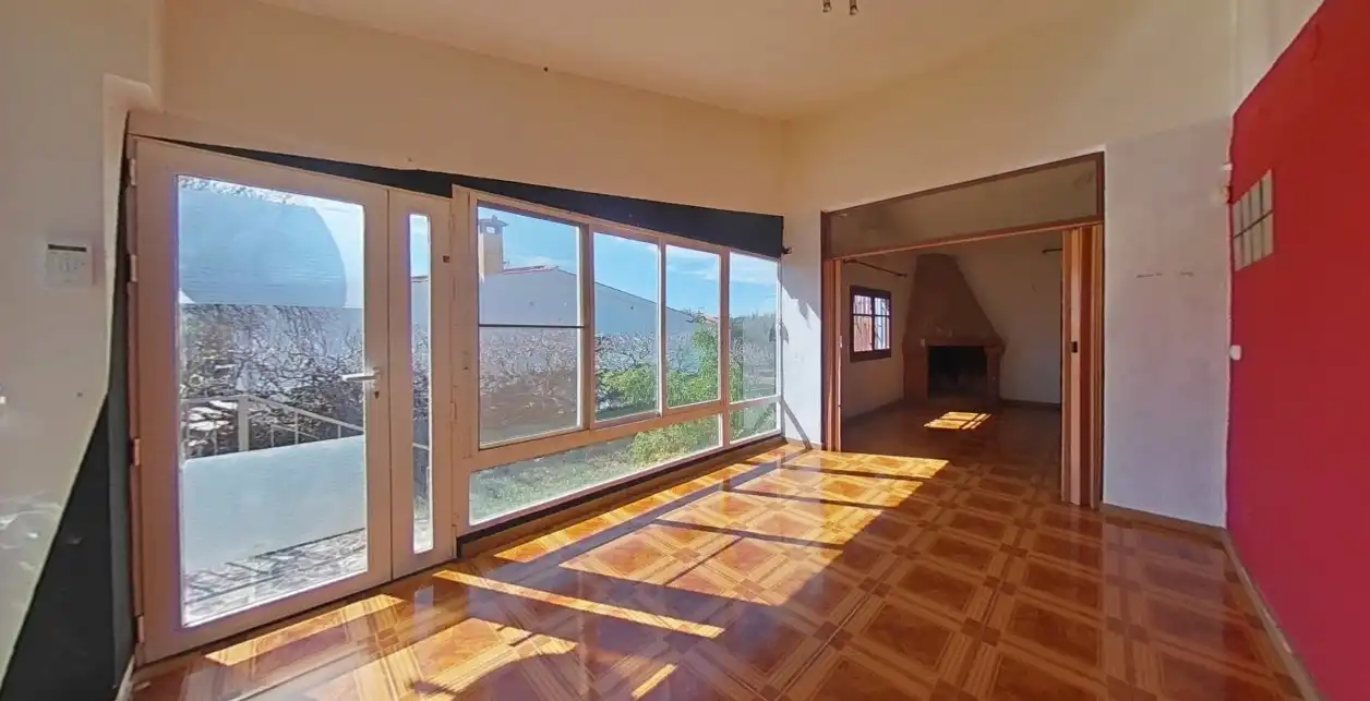 Sala de estar de Casa o chalet en venta en Vilafamés con Aire acondicionado, Calefacción y Jardín privado