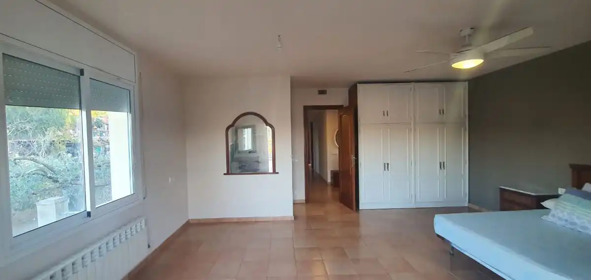 Habitación de Casa o chalet en venta en Els Pallaresos con Aire acondicionado, Calefacción y Jardín privado