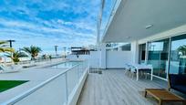 Terrace of Apartment for sale in Oropesa del Mar / Orpesa  with Air Conditioner and Terrace