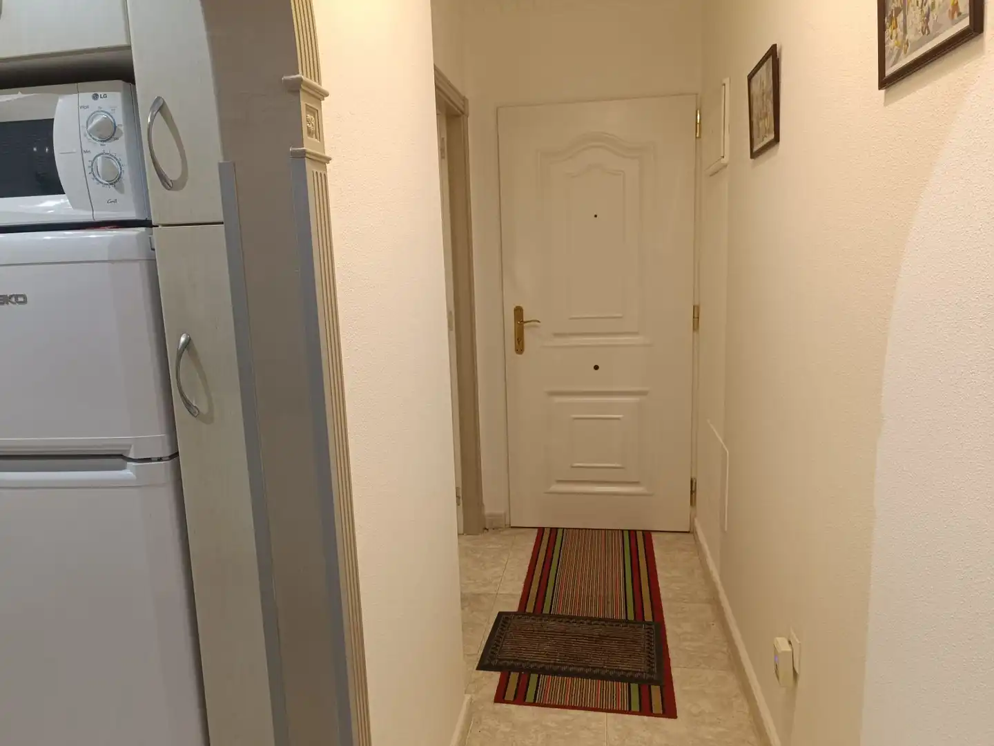 Apartamento en venta en Rafal con Aire acondicionado, Amueblado y Piscina comunitaria