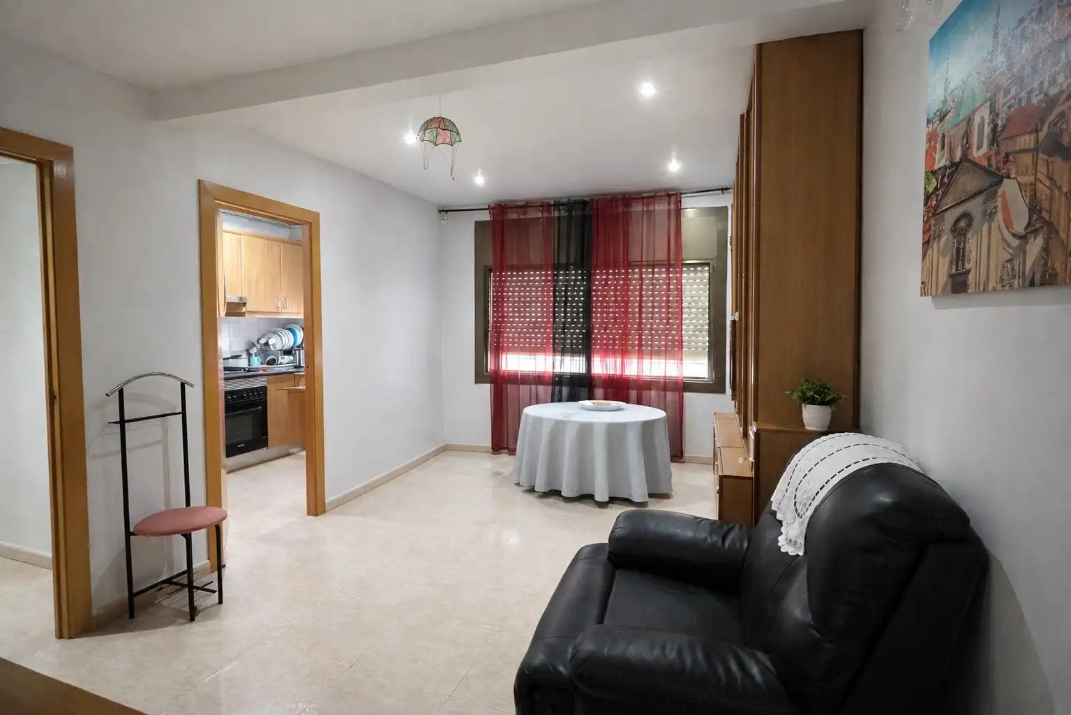 Sala d'estar de Planta baixa en venda en Viladecans amb Calefacció