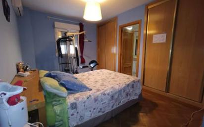 Bedroom of Flat for sale in El Molar (Madrid)  with Heating, Parquet flooring and Balcony