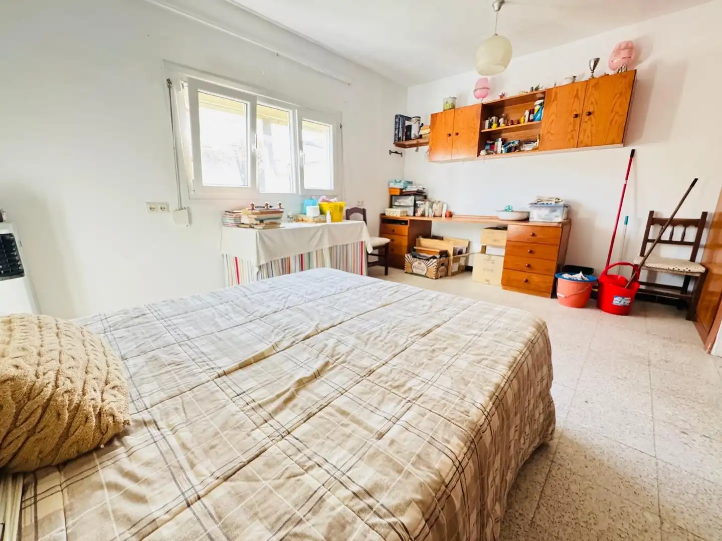 Bedroom of Houses for sale in Algeciras  with Storage room