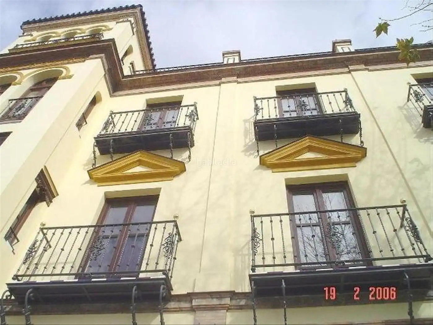 Appartamento con ascensore in affitto a Paseo de Cristóbal Colón 7, imagen 17