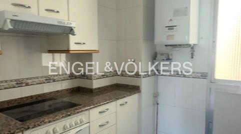 Foto 4 de Piso de alquiler en Vallehermoso,  Madrid Capital