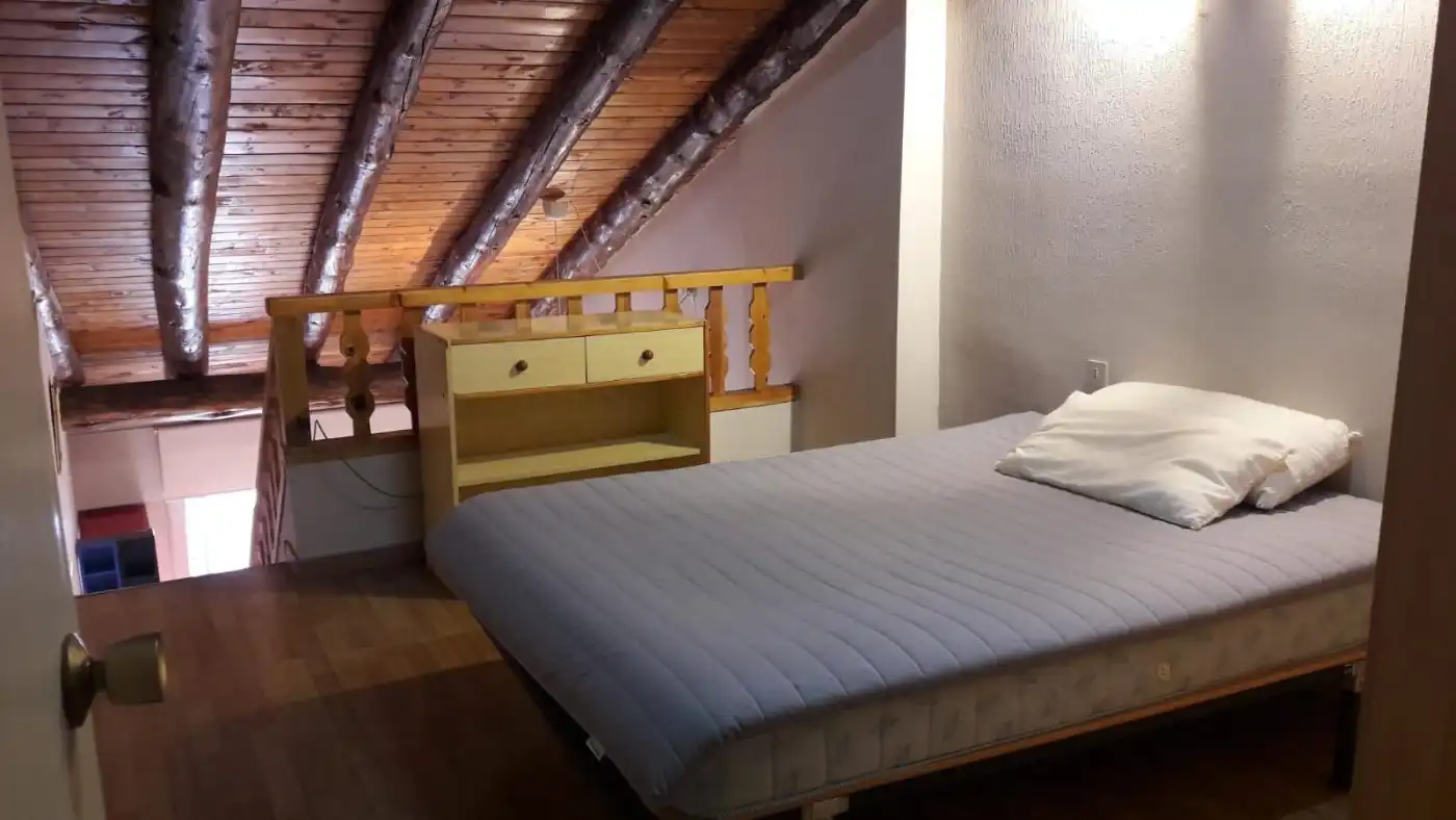 Bedroom of Duplexes for sale in Encamp  with Parquet flooring and Furnished