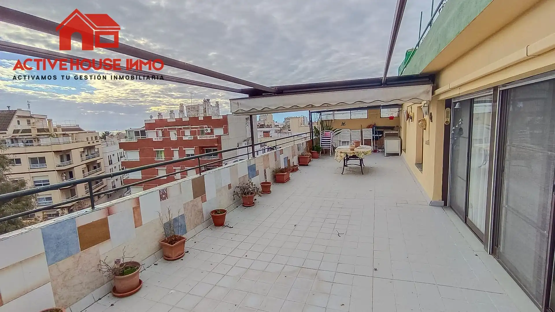 Penthouse with lift for sale in Carrer Méndez Núnez, imagen 3