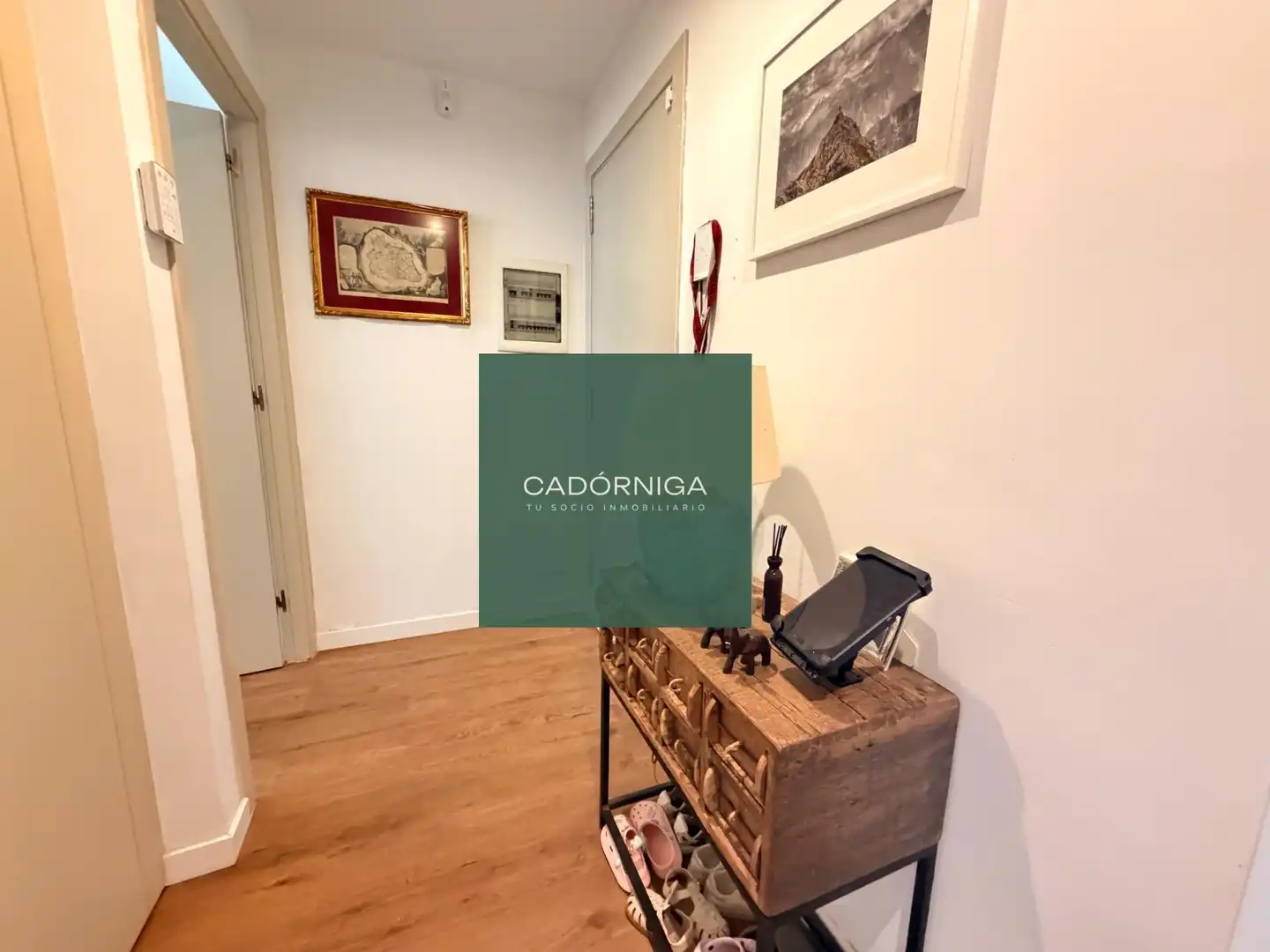 Garden of Flat for sale in Mataró  with Parquet flooring and Terrace