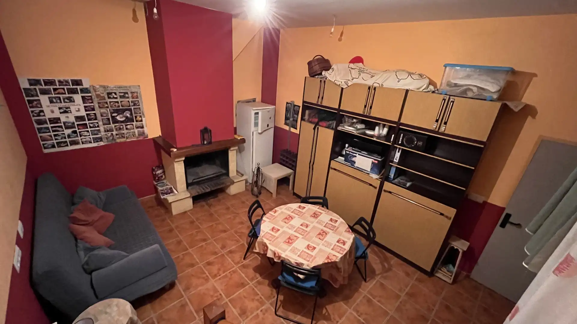 Cocina de Casa o chalet en venta en Huesca con Jardín privado, Terraza y Balcón