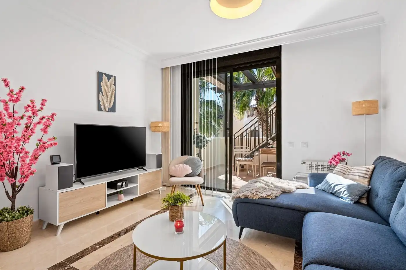 Mini appartamento con terrazza in vendita a Avenida del Mar, imagen 2