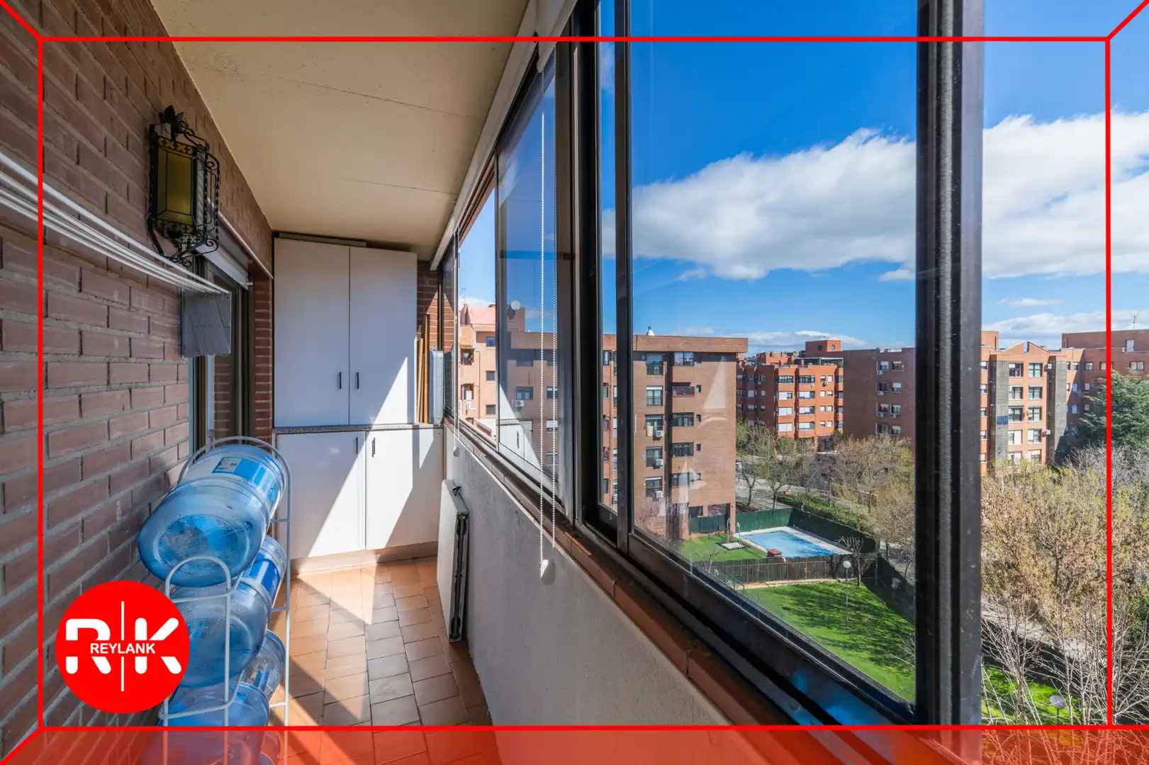 Bedroom of Flat for sale in Torrejón de Ardoz  with Air Conditioner, Heating and Private garden